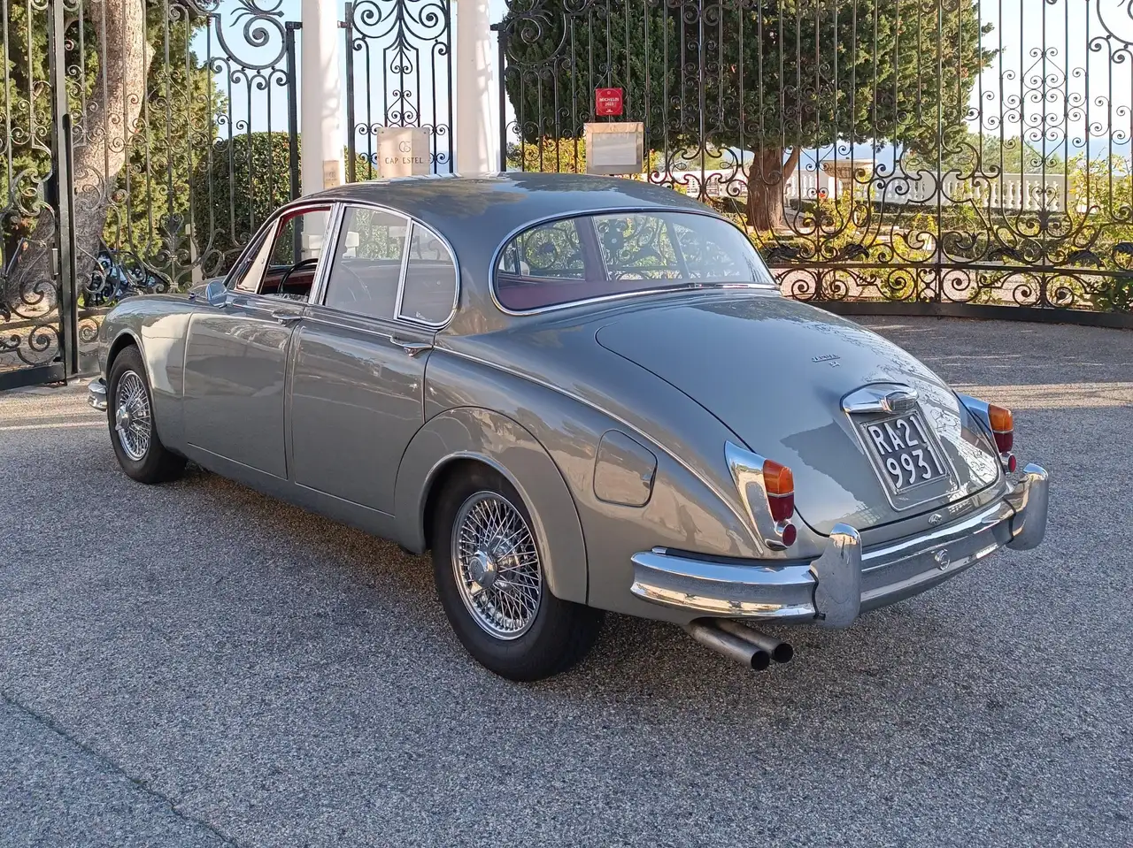 Jaguar MK II, foto 5