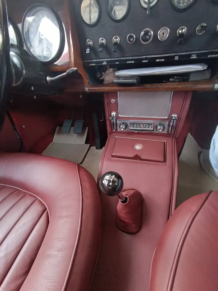 Jaguar MK II, foto 8