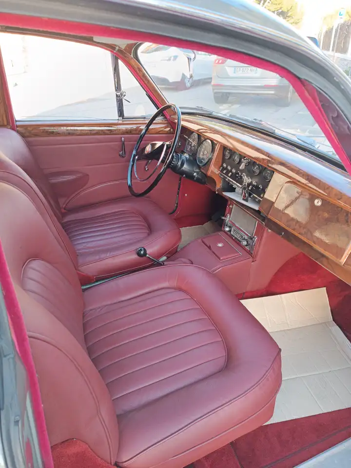 Jaguar MK II, foto 7