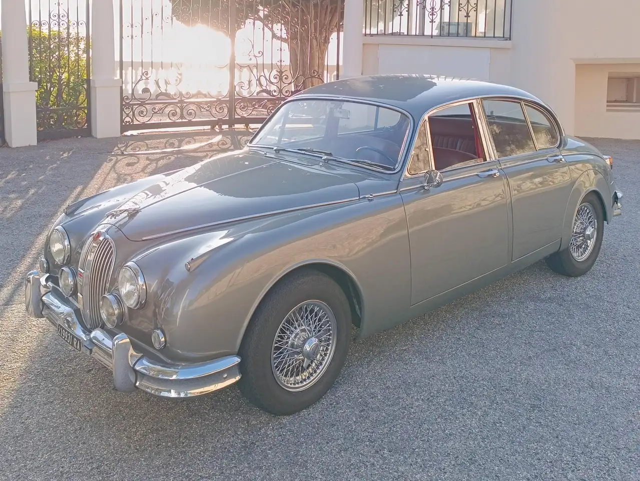 Jaguar MK II, foto 4