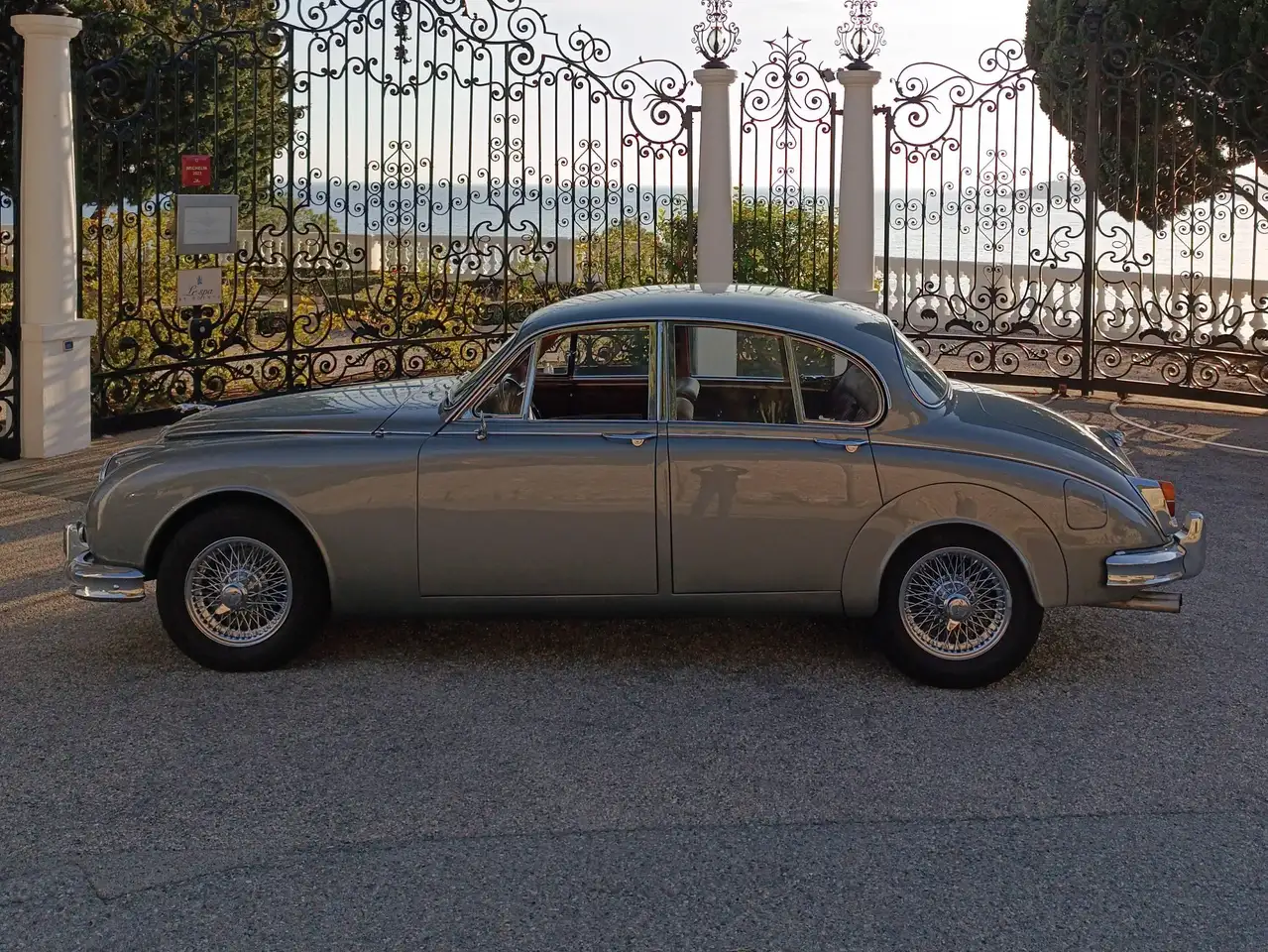 Jaguar MK II, foto 6