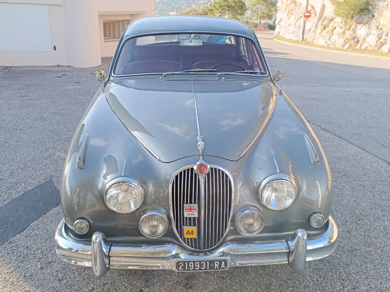 Jaguar MK II, foto 3