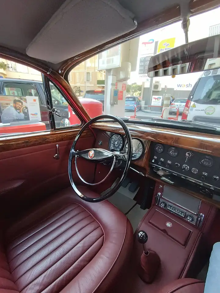 Jaguar MK II, foto 10