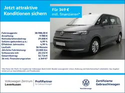 Volkswagen T7 Multivan 7 SITZE AHK LED KAM PDC DSG