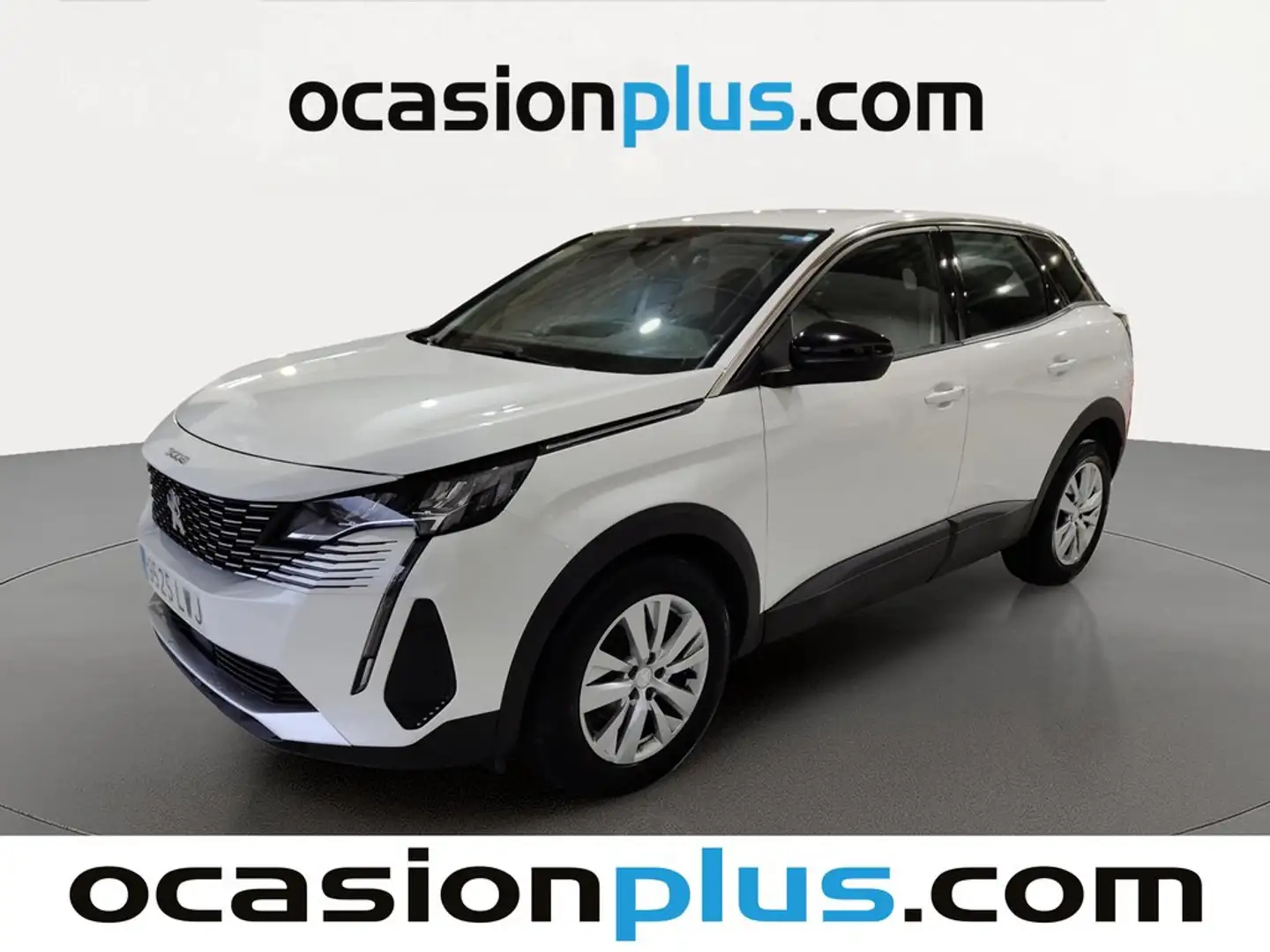 Peugeot 3008 1.5BlueHDi Active Pack S&S EAT8 130 Blanco - 1