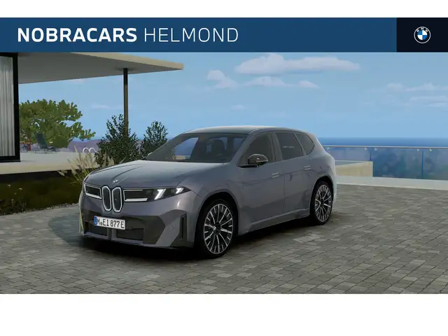 BMW iX3 50 xDrive M Sport / Panoramadak / Trekhaak / M Spo