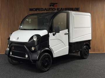2023 | Kastenwagen | 8 PS Kubota Motor