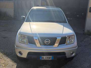 Navara 2005 k.cab 2.5 dci SE 174cv