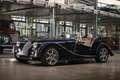 Morgan Plus 8 4.8 - Sonderlack - A/C - viele Optionen Blau - thumbnail 1