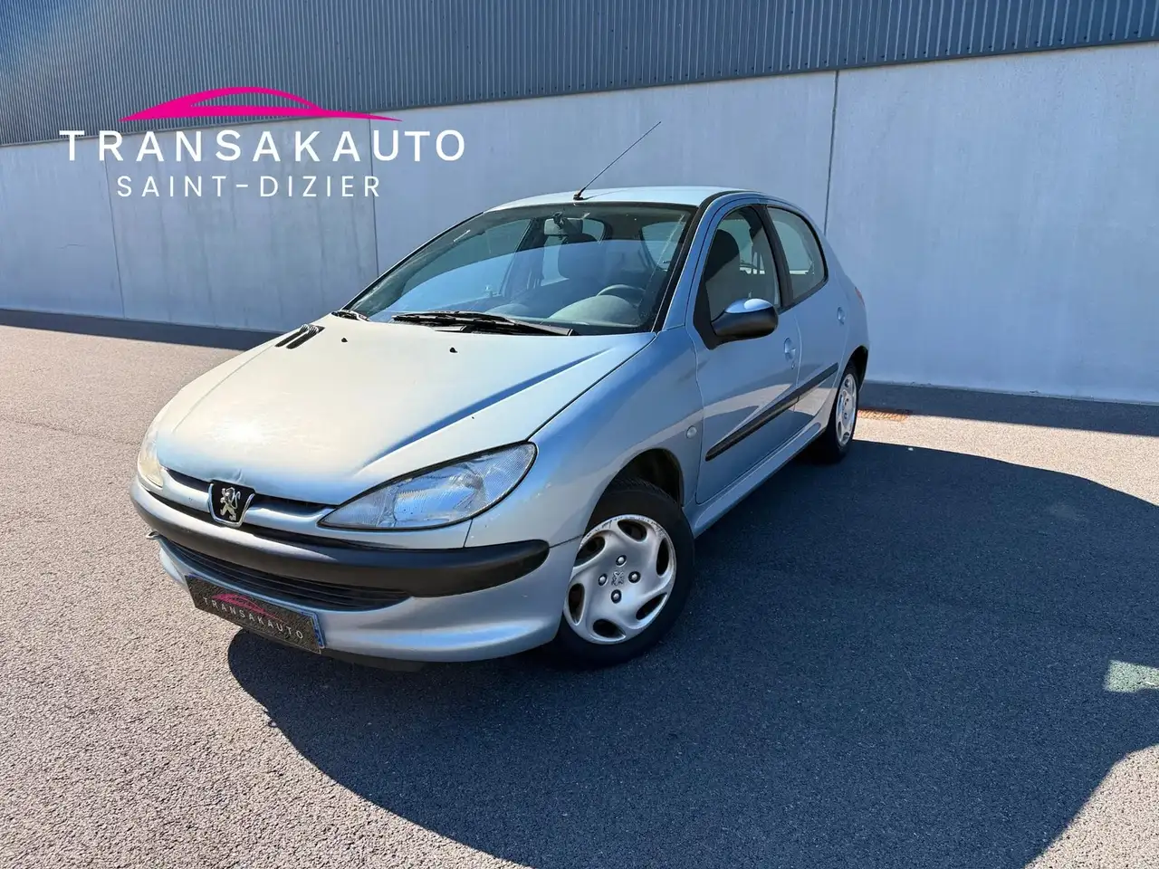 Peugeot 206