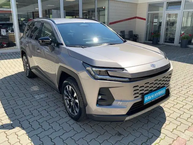 Toyota RAV4 RAV4 2.5 Hybrid 143 kW AWD Teamplayer