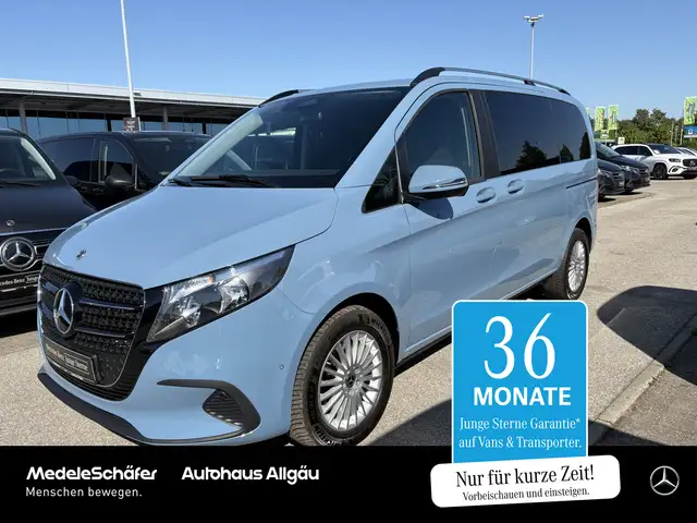 Mercedes-Benz V 220 KOMPAKT NAVI 7SITZE DISTRONIC KAMERA AHK