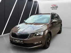 Skoda Octavia 4x4 AHK 1 Hand 1.6 TDI