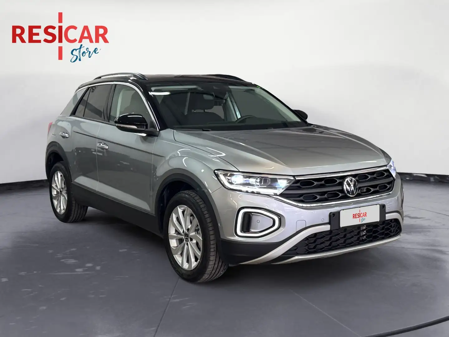 Volkswagen T-Roc 1.0 TSI Edition Plus Grigio - 1