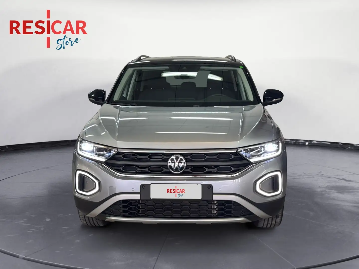 Volkswagen T-Roc 1.0 TSI Edition Plus Grigio - 2