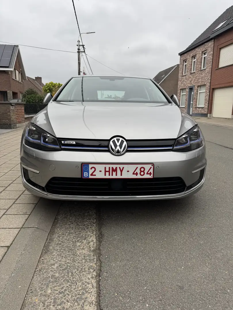 Volkswagen e-Golf - 2