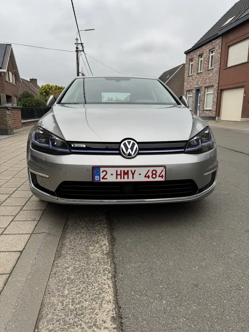 Volkswagen e-Golf - 1