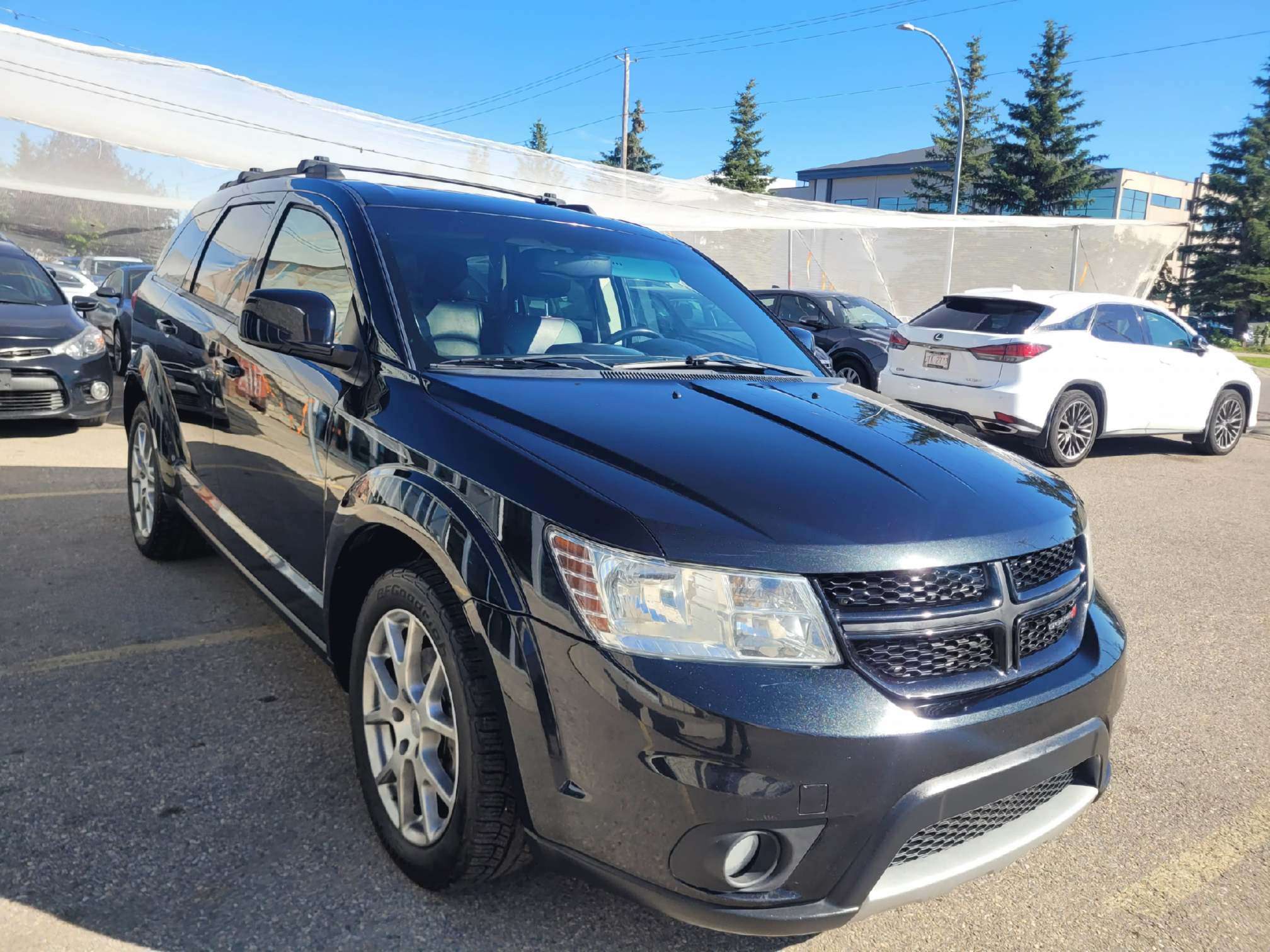 2012 Dodge Journey