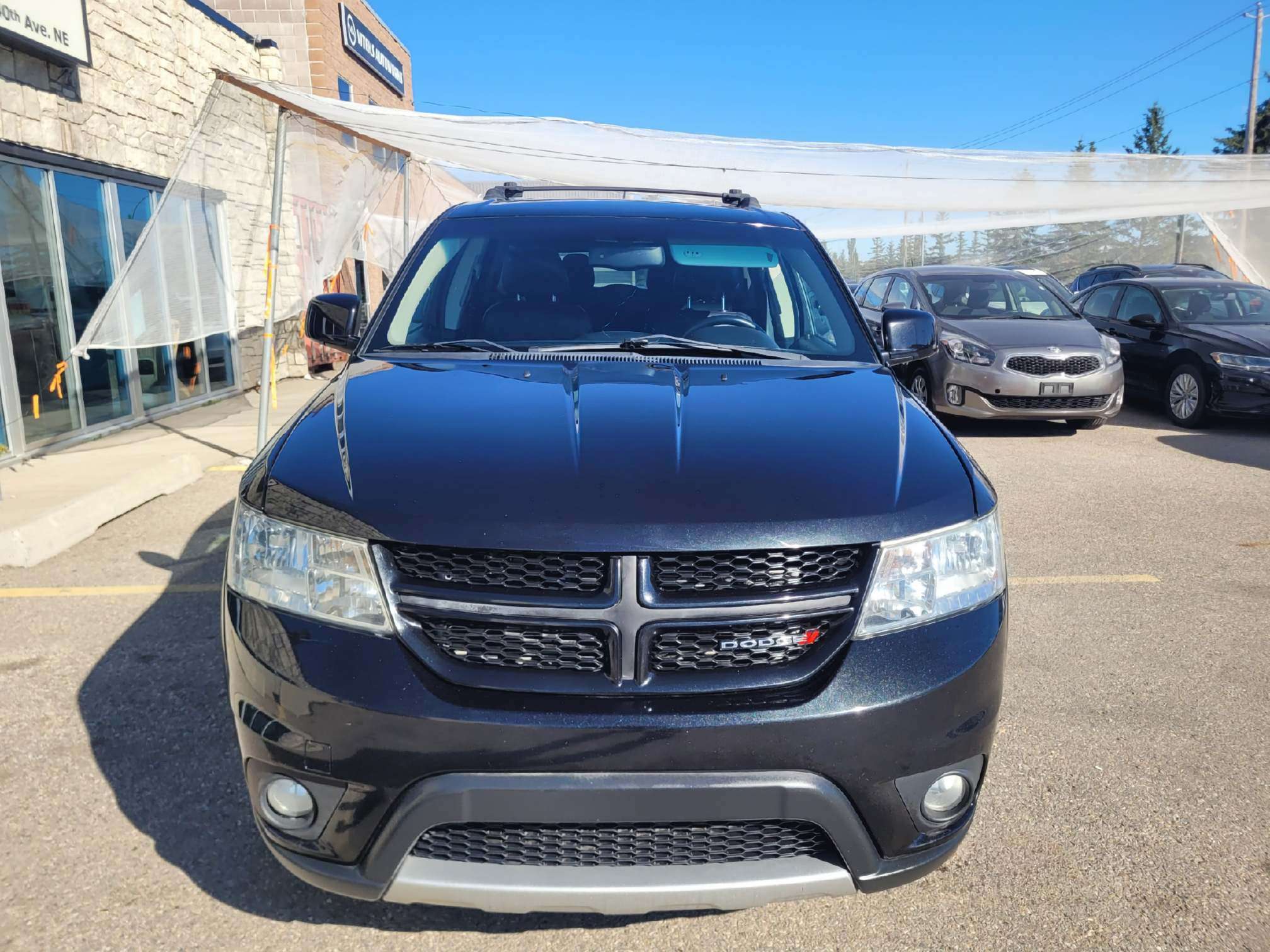 2012 Dodge Journey