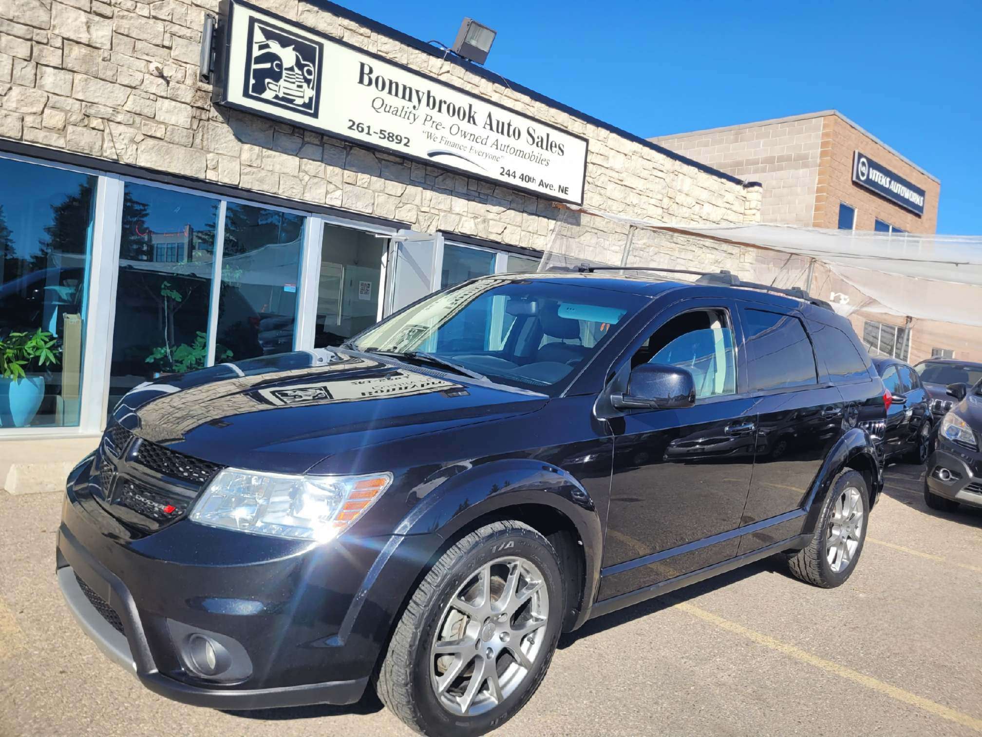 2012 Dodge Journey