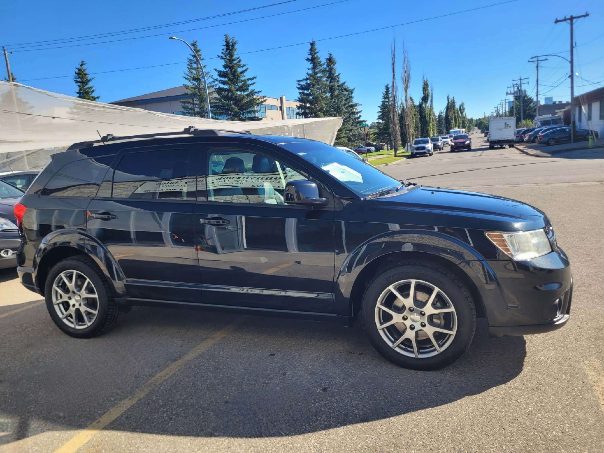 2012 Dodge Journey