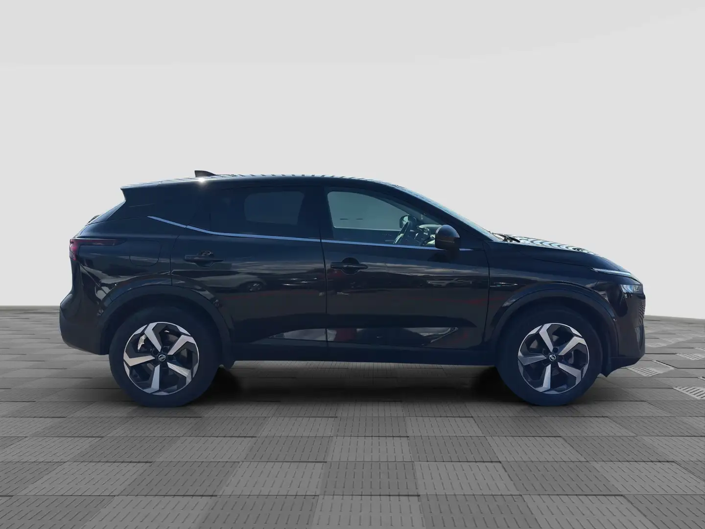 Nissan Qashqai MHEV 140 CV N-Connecta Nero - 2