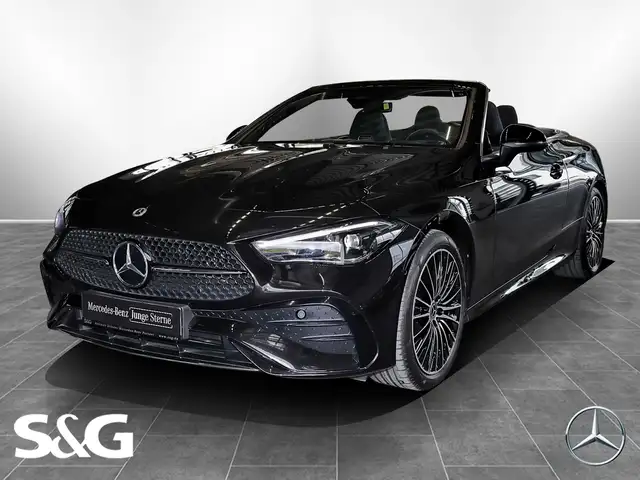 Mercedes-Benz CLE 200 Cabrio AMG 19"+MEMORY+KAMERA+MBUX+LED