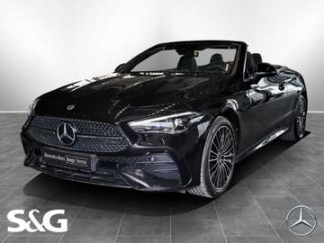 Cabrio AMG 19"+MEMORY+KAMERA+MBUX+LED