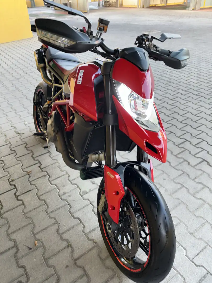 Ducati Hypermotard 950 - 1