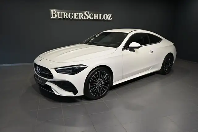 Mercedes-Benz CLE 300 4M Coupé AMG/LED/KAMERA/KEYLESS/TOTW/SHZ