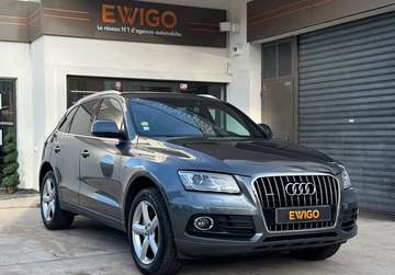 2.0 tdi 190 s-line quattro s-tronic bva + toit ouvrant régulateur-limiteur