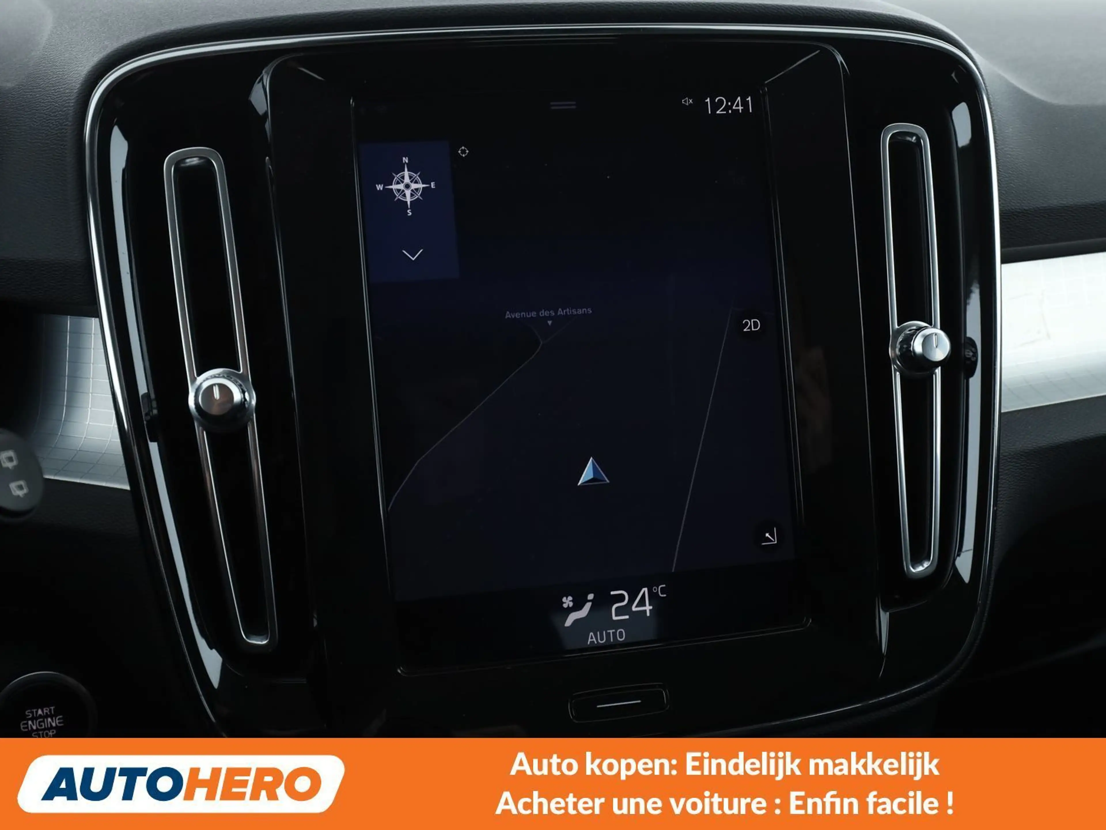 Volvo XC40 1.5 Momentum 2WD — photo 11
