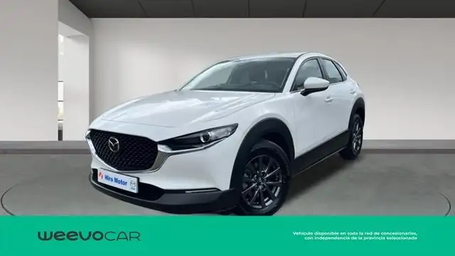Mazda CX-30 2025 2.5 e-SKYACTIV G MHEV 140CV 6MT FWD PRIME LIN