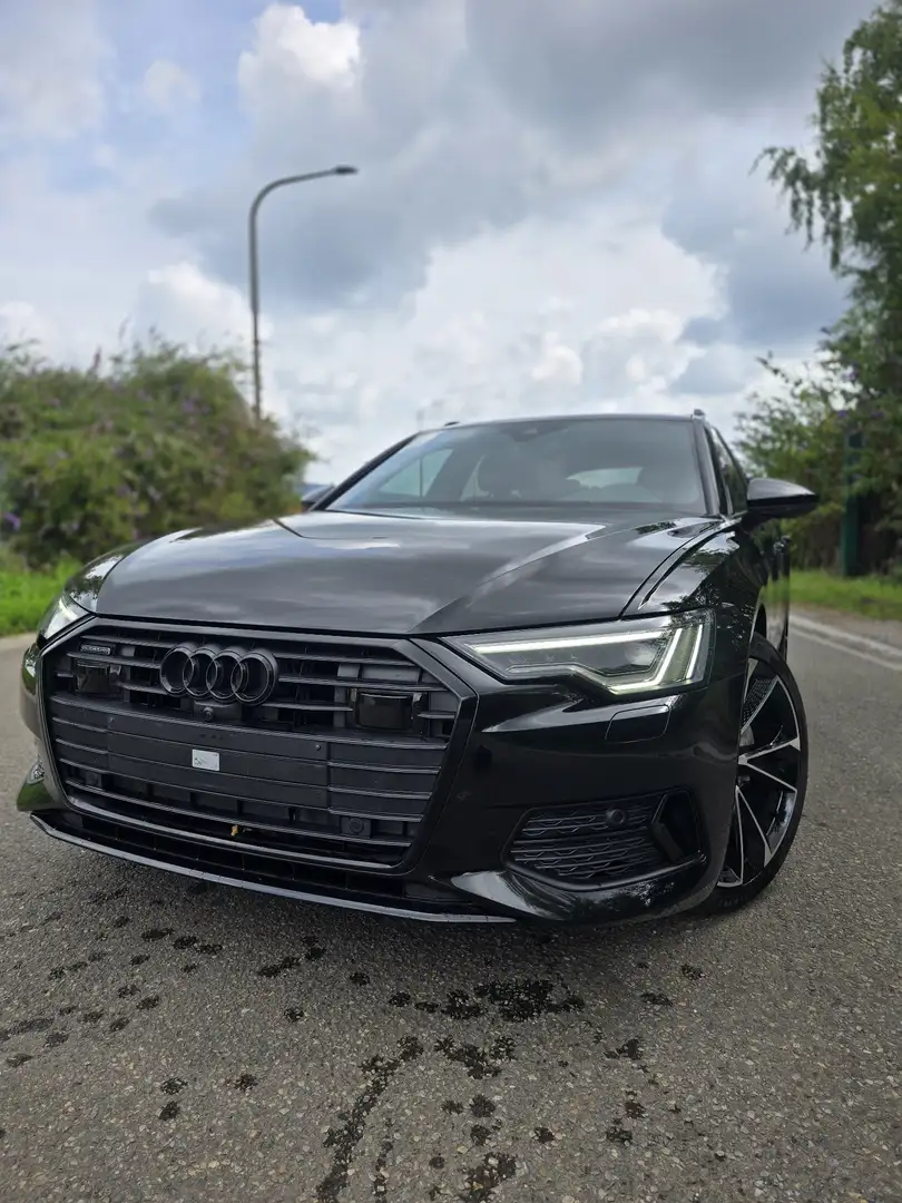 Audi A6 Avant 40 TDI 204 ch S tronic 7 Quattro Business Ex - 1