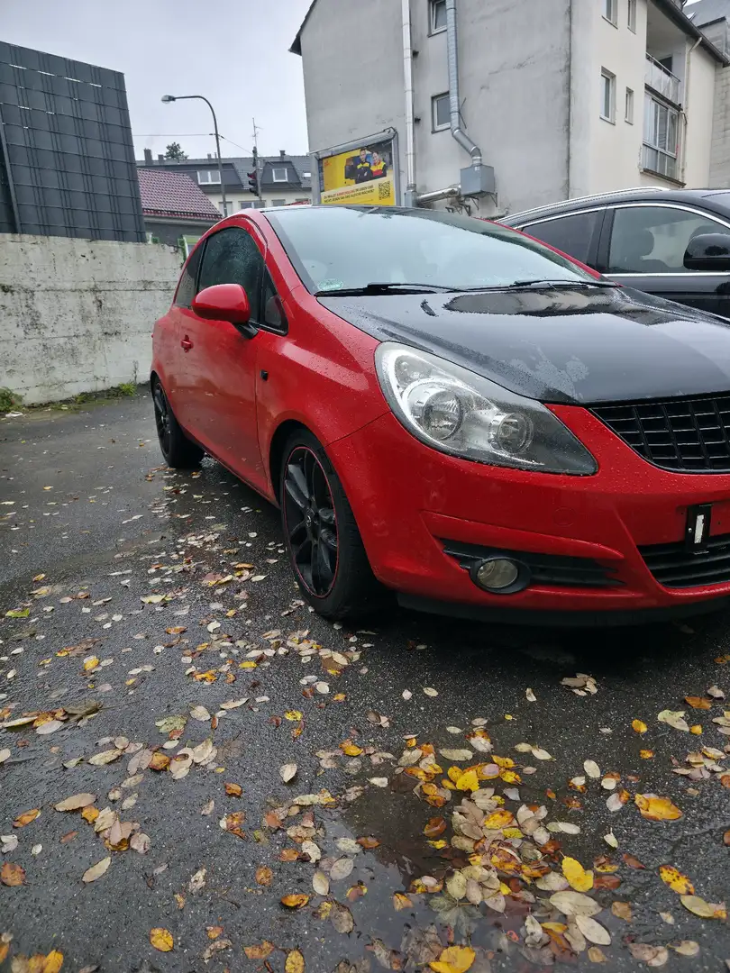 Opel Corsa Opel Corsa D Limited Edition - 1.4 (90 PS) - 2