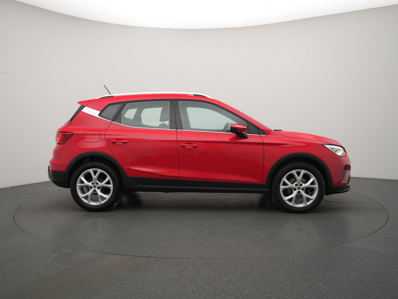 SEAT Arona FR VIRT LED NAVI CARPLAY PDC — photo 3