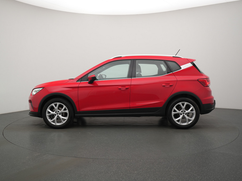 SEAT Arona FR VIRT LED NAVI CARPLAY PDC — photo 13