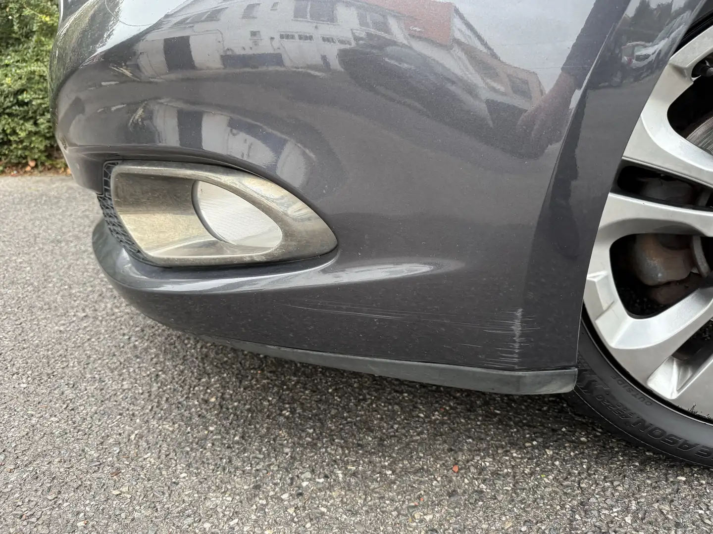 Kia Ceed / cee'd 1.6 CRDi+AIRCO+JANTES+EURO 5+CARNET Gris - 2