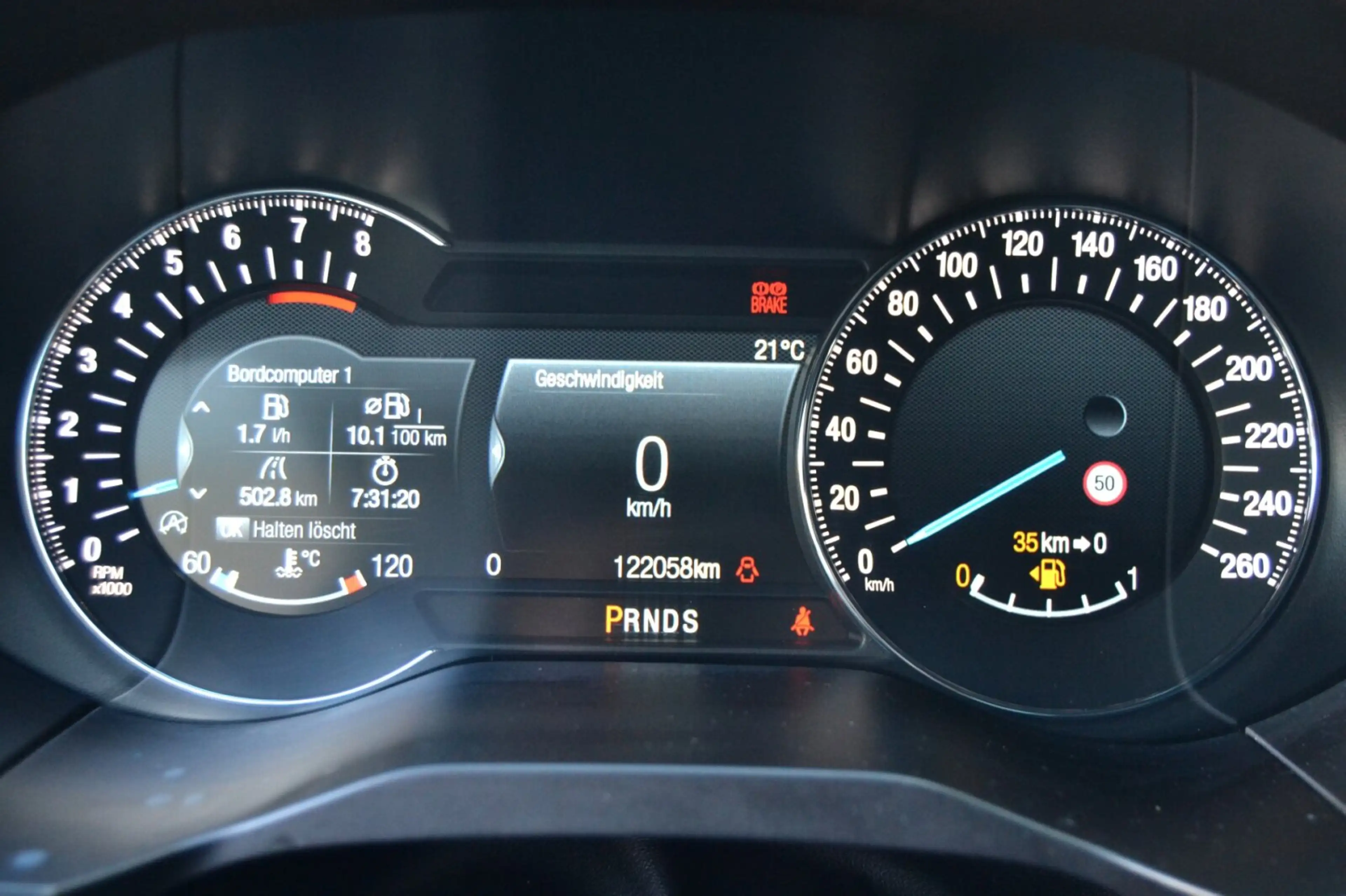 Ford S-Max S-Max 2,0 ST-Line Autom Navi AHK 7-Sitzer LED Park-Ass RFK — photo 11