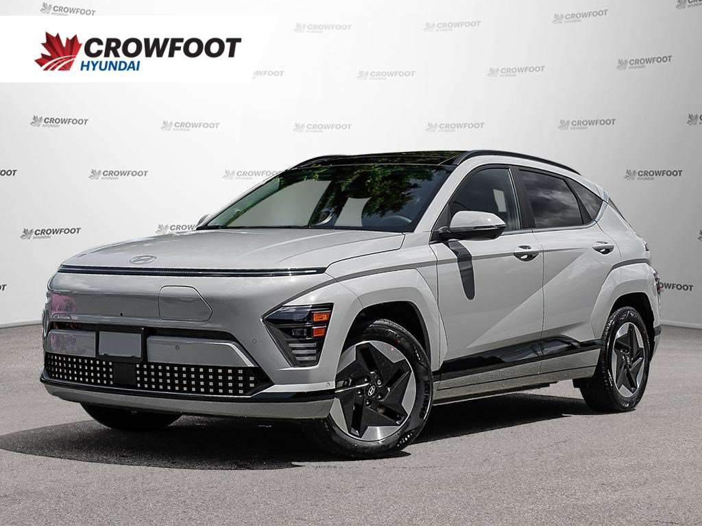 2026 Hyundai Kona Electric