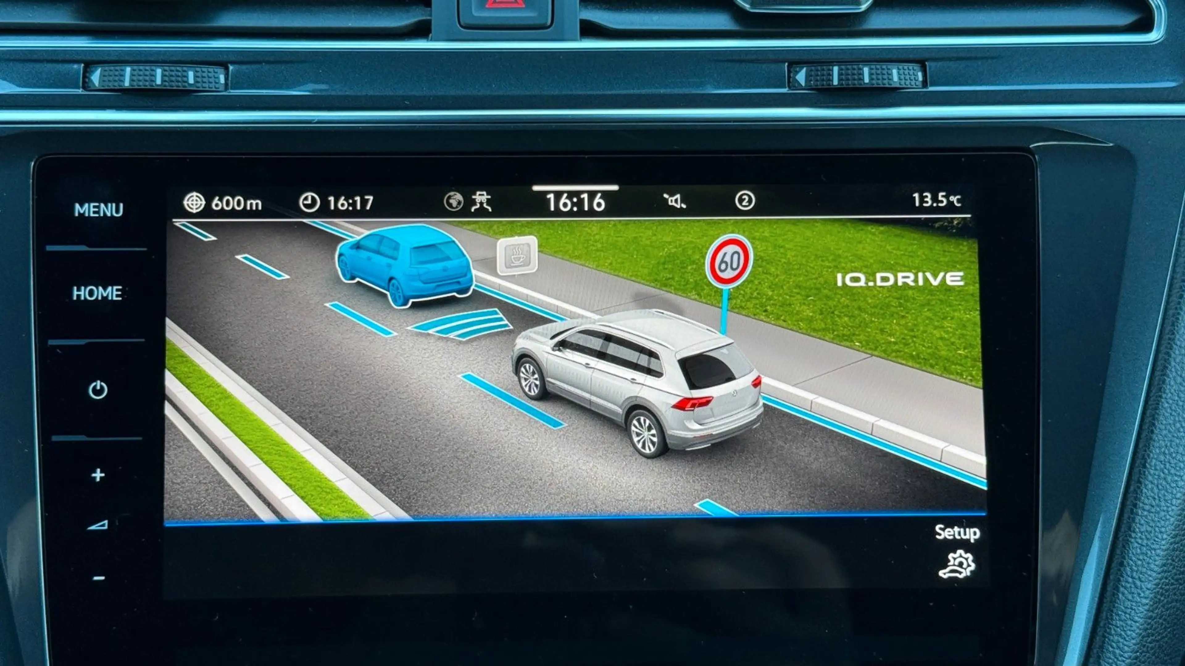 Volkswagen Tiguan Allspace 2.0 TDI NaviPRO+ACC+LED+7-SITZER — photo 25