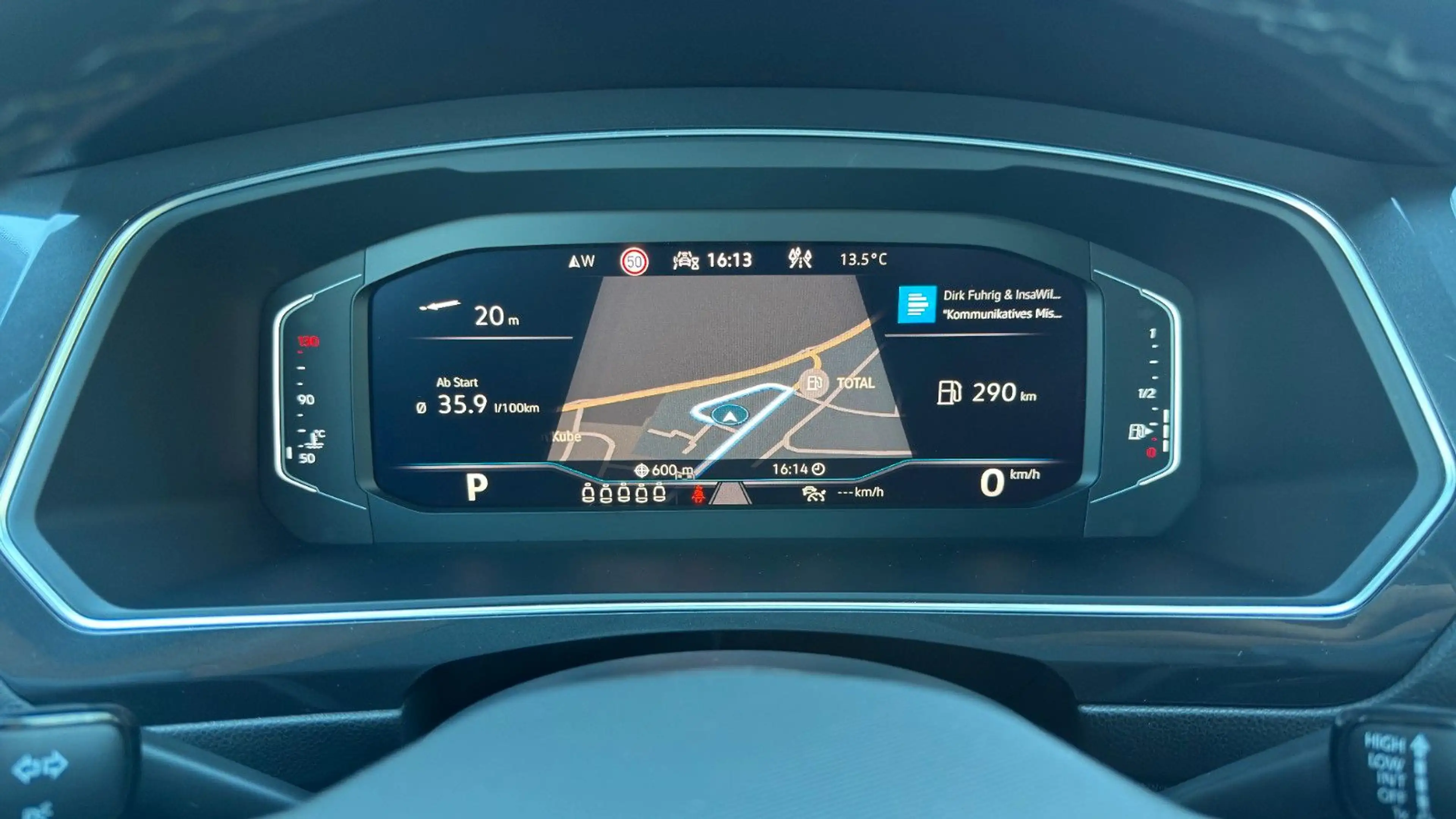 Volkswagen Tiguan Allspace 2.0 TDI NaviPRO+ACC+LED+7-SITZER — photo 21