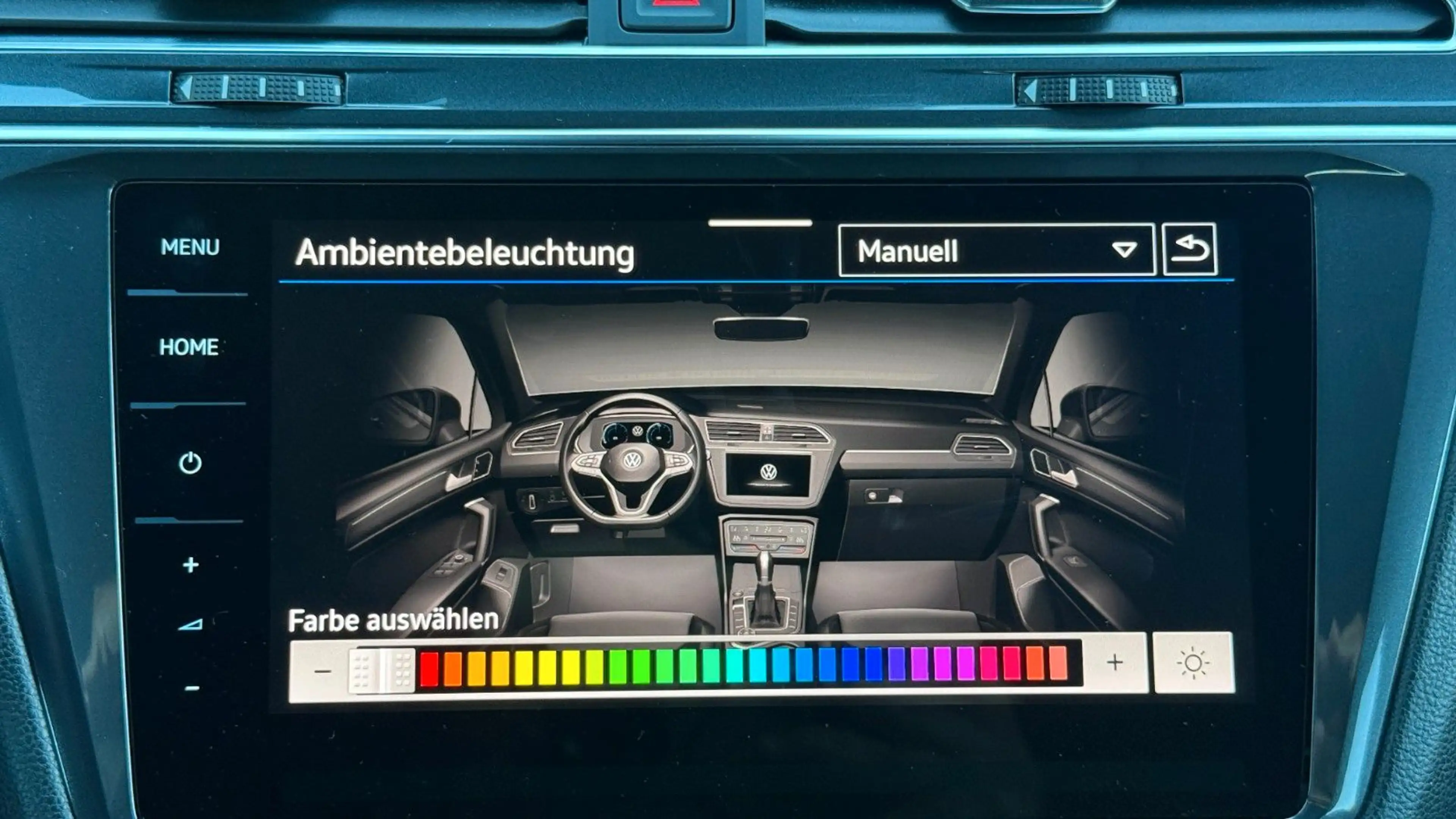 Volkswagen Tiguan Allspace 2.0 TDI NaviPRO+ACC+LED+7-SITZER — photo 34