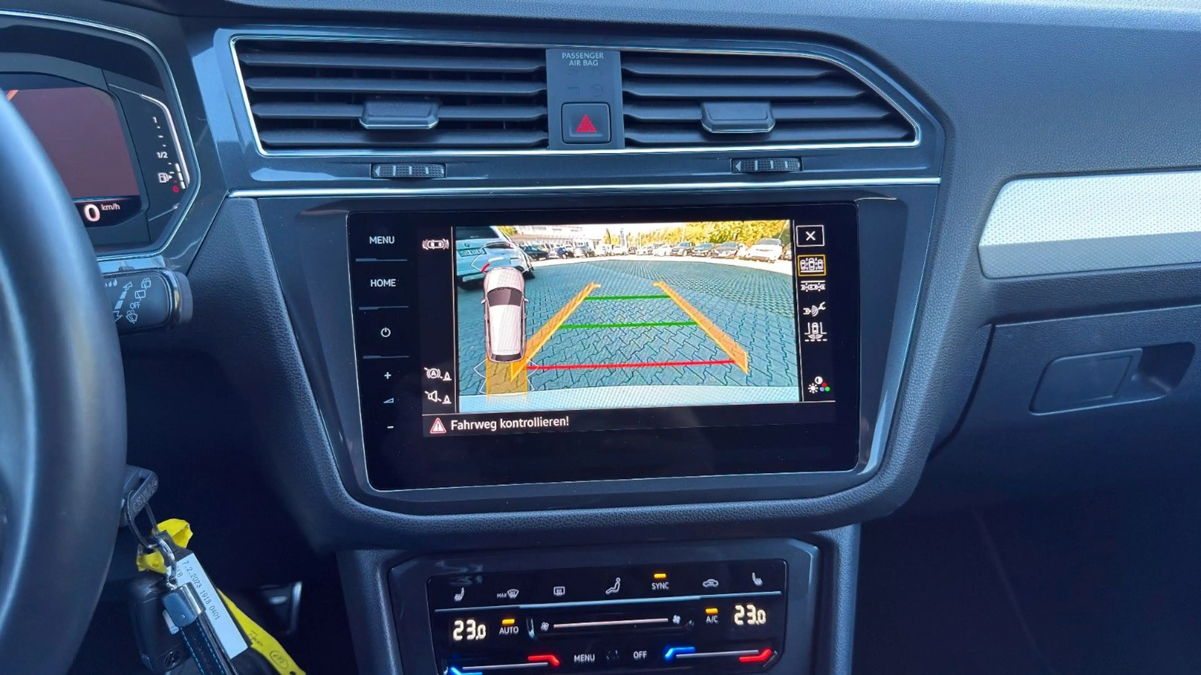 Volkswagen Tiguan Allspace 2.0 TDI NaviPRO+ACC+LED+7-SITZER — photo 31