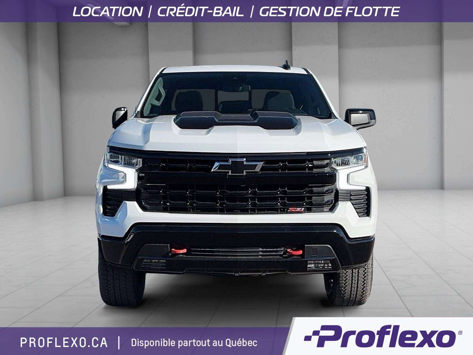 2025 Chevrolet Silverado 1500 Crew | 6.5' | V8 | 4WD | Fin. & Loc. Disponible — снимка 1