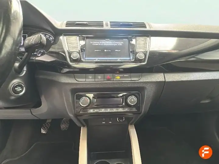 Škoda Fabia 1.0 TSI Style 2018, foto 38