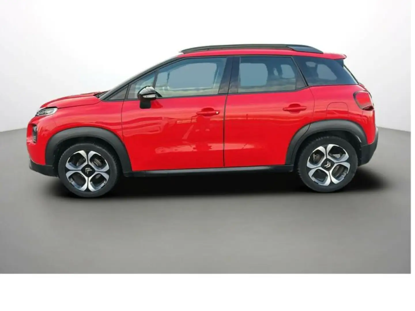 Citroen C3 Aircross PureTech 82ch Sunshine Rouge - 2
