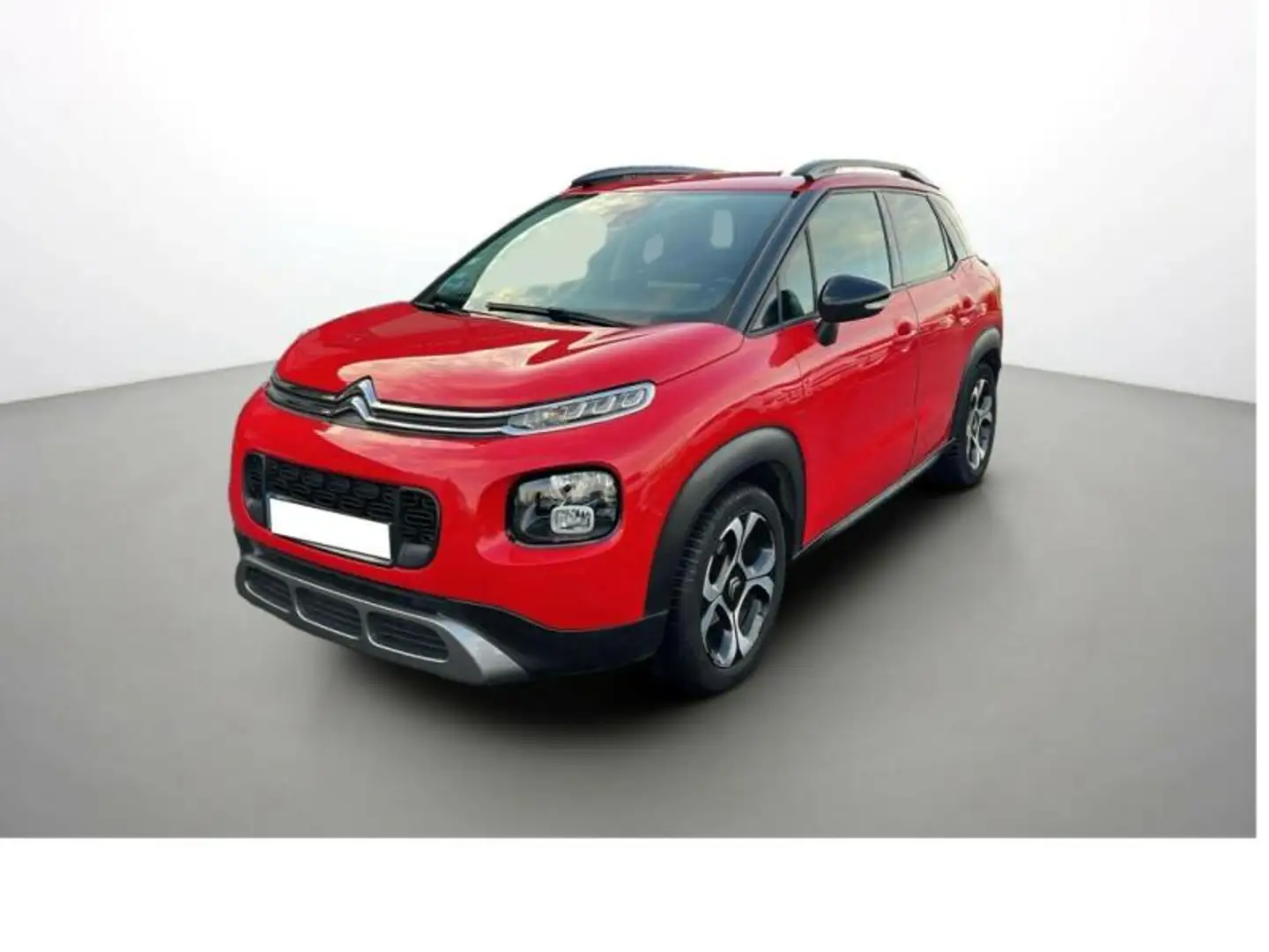 Citroen C3 Aircross PureTech 82ch Sunshine Rouge - 1