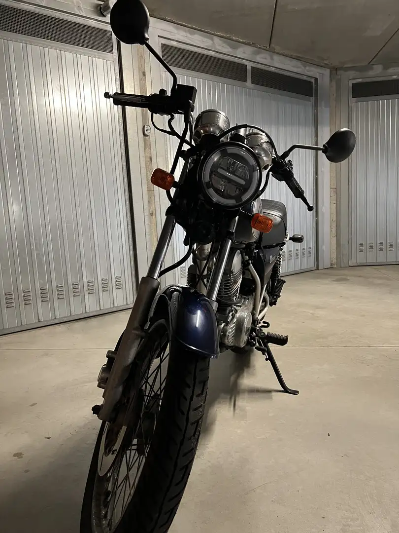 Yamaha SR 250 classic - 2