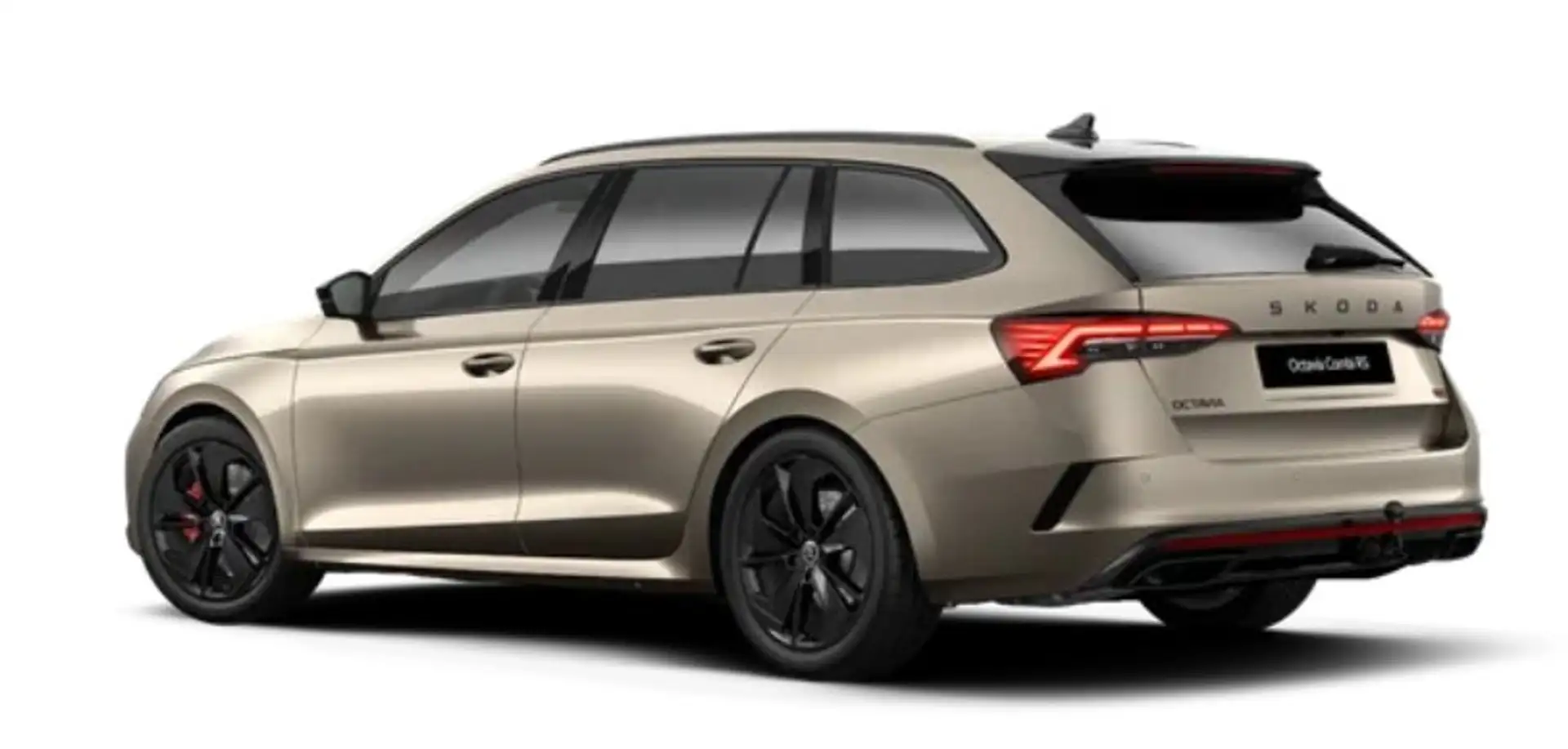 Skoda Octavia 2.0 TSI SPORT RS " COOL-PREIS-WOCHEN" - 2